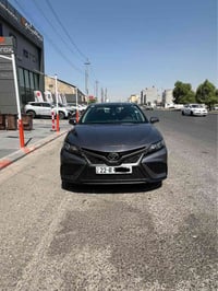 كامري SE • ٢٠٢٤ • ٤٢ الف ميل