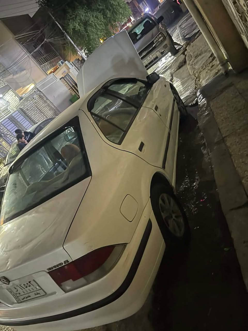 السلام عليكم  سيارة للبيع فقط 
سمند موديل 2010.  من بغداد. الرقم ***********.  رقم انكليزي سيارة باسمي تحول ثاني يوم. سيارة نضيفة تخم تاير صدر امامي خلفي جديد  عنوان حي اور
