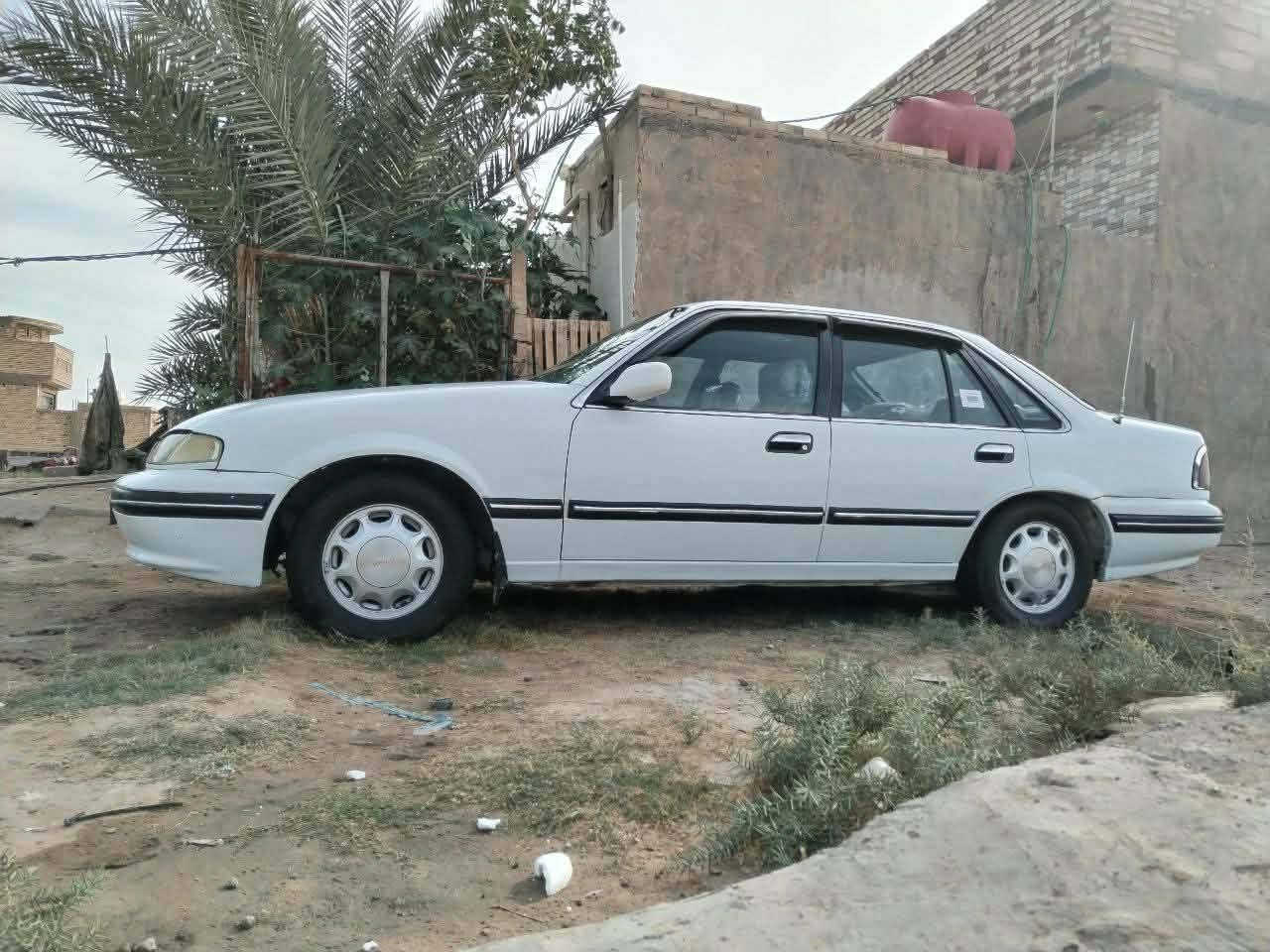 السلا عليكم سيارة دايو برنس للبيع رقم كربلاء نكليزي كير محرك مكفولات شاصي مكفول لاتصال والاستفسار *********** تحويل ثاني يوم السعر 40 ورقة وبيها مجال
