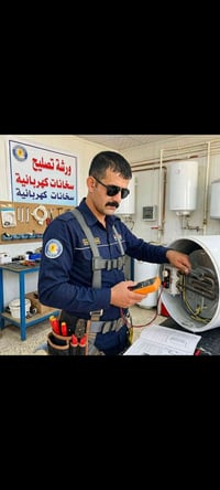 ابو يزن • تصليح متجول • صيانة عامة