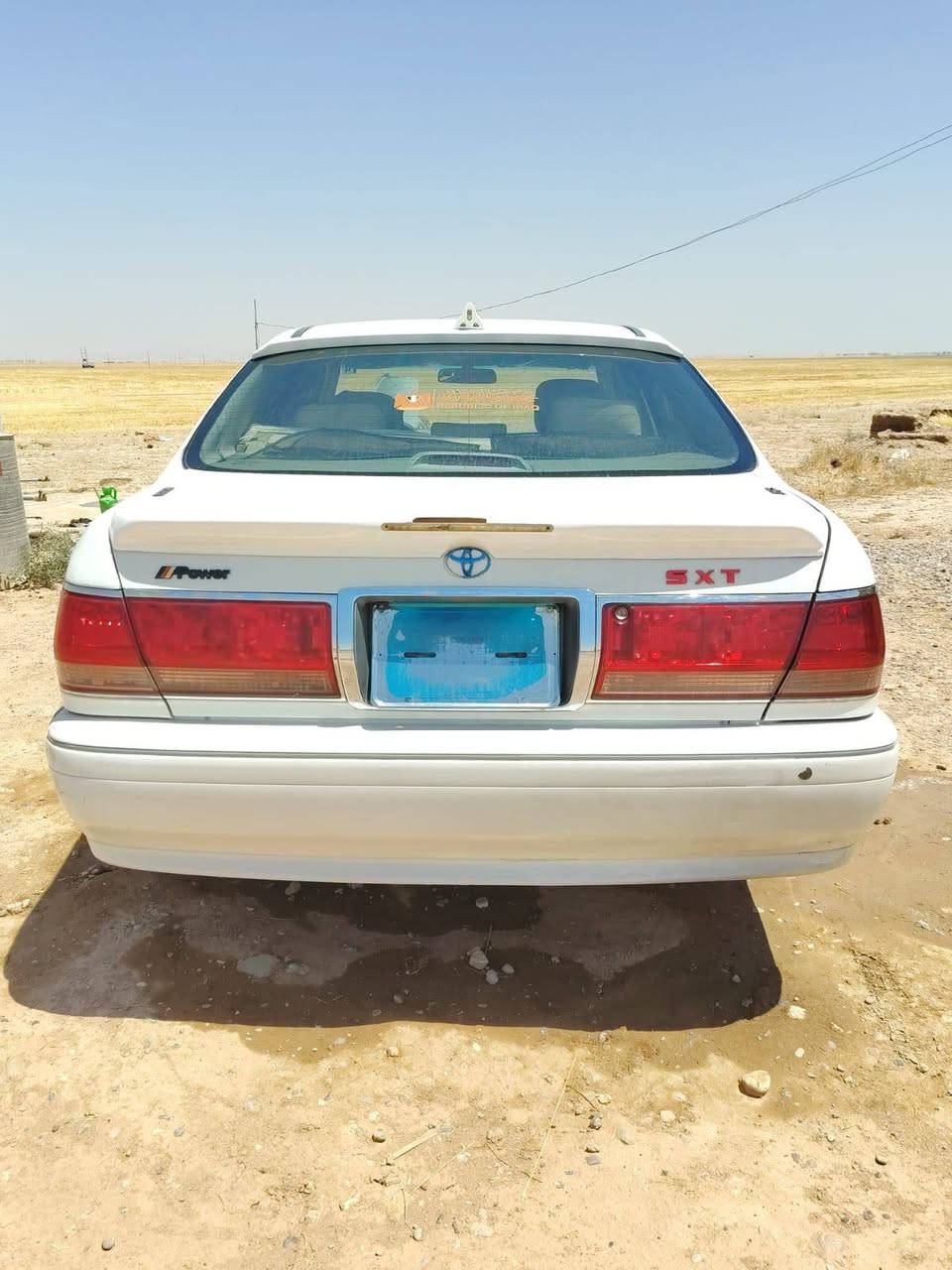السلام عليكم ملكه أدوات كير ومحرك شرط ديفور كبير صدر طبه مشط ستيرن جديد تبريد ثلج السعر 30 وبيهه مجال شي قليل  استفسار ***********
