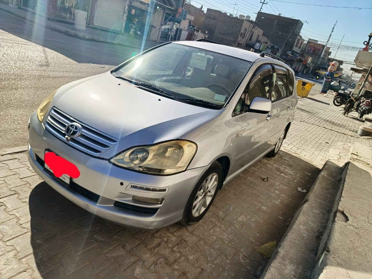 ابصم مديل 2013 شاصي 17
 رقم بغداد بسمي انكليزي تحويل ثاني يوم 
مكفوله فقط بارد في باب الجنطه 
السعر 128
***********
