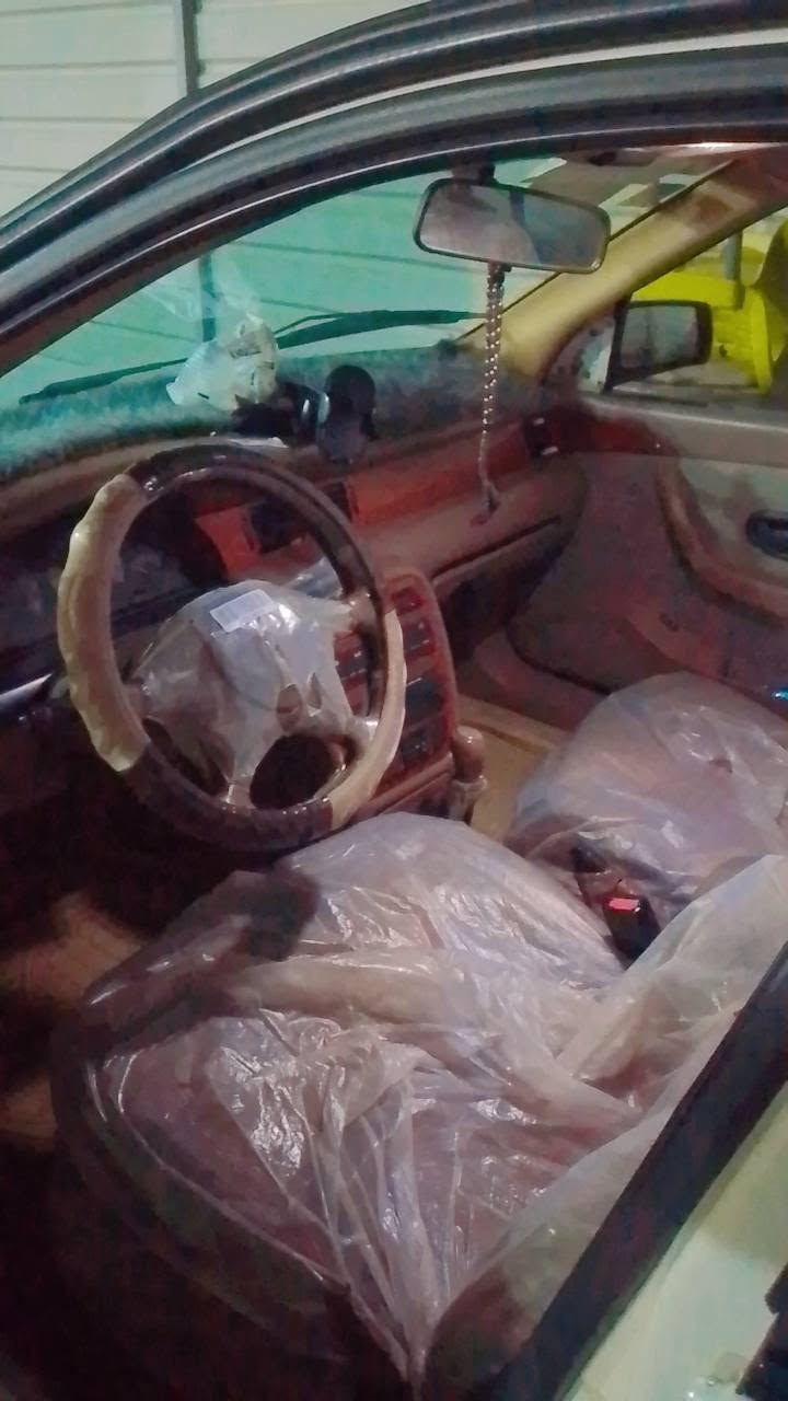 سلام وعليكم سمند ناطقه للبيع موديل 11كفاله عامه هزه جديده السنويه باسمي برغي ما ناقصه حداديه الله شاهد قبل سبوع بدلته كامل حتى الدبلات  نوزلات جدد بلاكات جدد قاعده فيت بم جديده كله صيانه كامله  تخم تاير جديد مكينه وكير كفاله ناعمه السياره ترايك للبصره تجي وتشوف بعينك السعر 45وبيه مجال قليل حك الجيه 
شباب رحمه لولديكم لحد يكسر بحلال العالم الي معاجبه يعبر المنشور حلالي تعبان عليه ‏

‪***********‬‏ مامتواجد ع فيس اتصل بيه وتدلل
