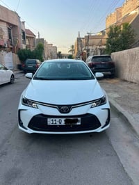 كورلا هايبرد • ٢٠٢٤ • رقم بغداد