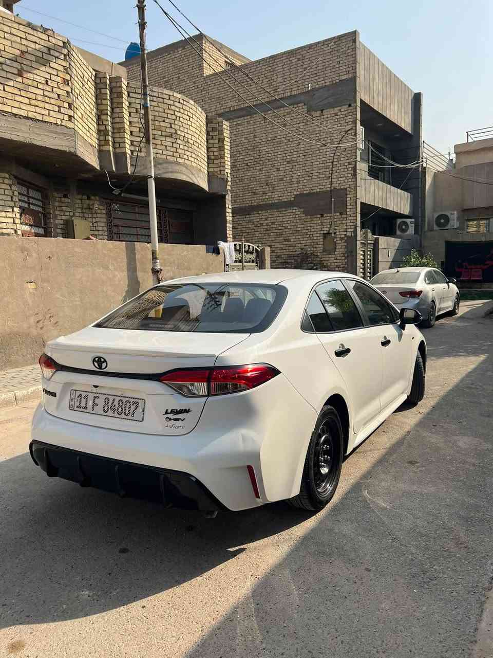 كورلا هايبرد • ٢٠٢٥ • ٣٠٠٠ كم
