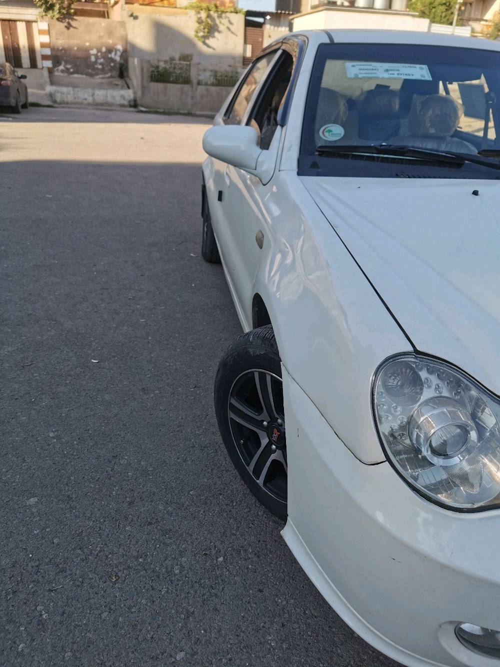 سيكي CK • ٢٠١٢ • رقم بغداد