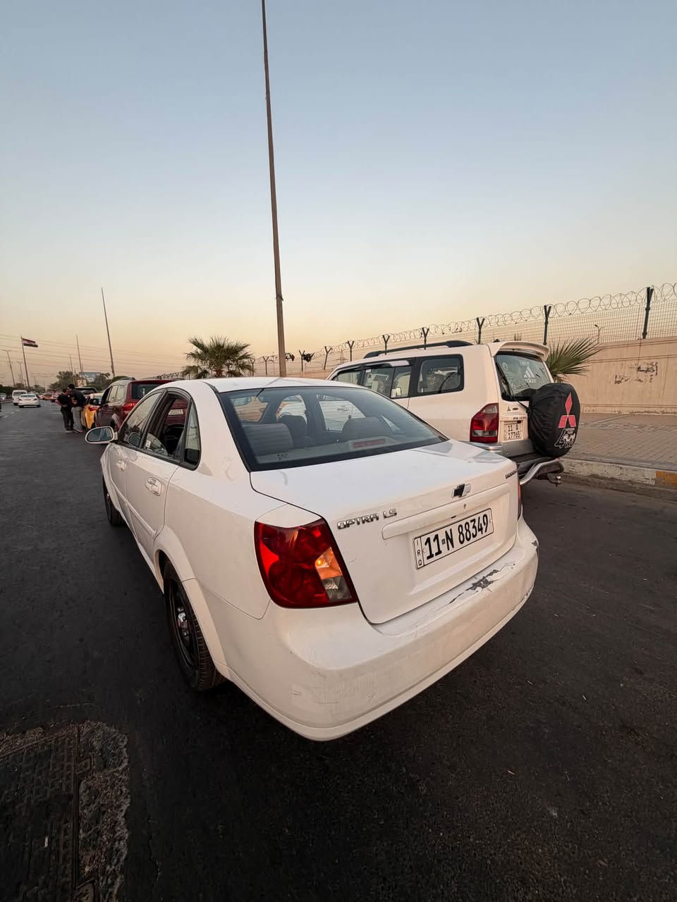 اوبـتـــرا 12 كله جديد وشغال للاستفسار
‭***********‬بغداد العبيدي

