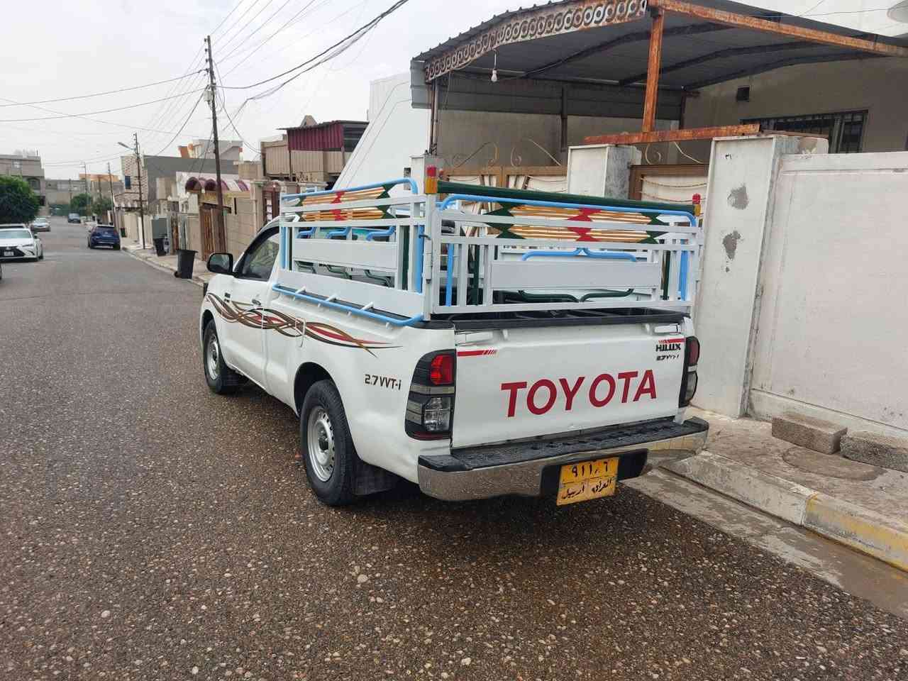 هايلوكس • ٢٠١٢ • معرض گوران
