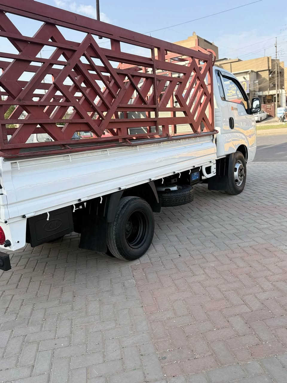 موديل ٢٠٠٧ • لا ضربه • كفاله