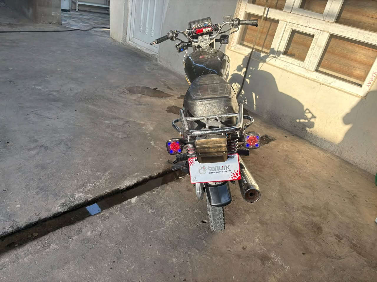 دراجه • ٢٠٢٤ • مجال بسيط
