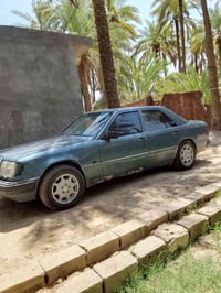 مرسيدس • نضيفه • تحويل مباشر