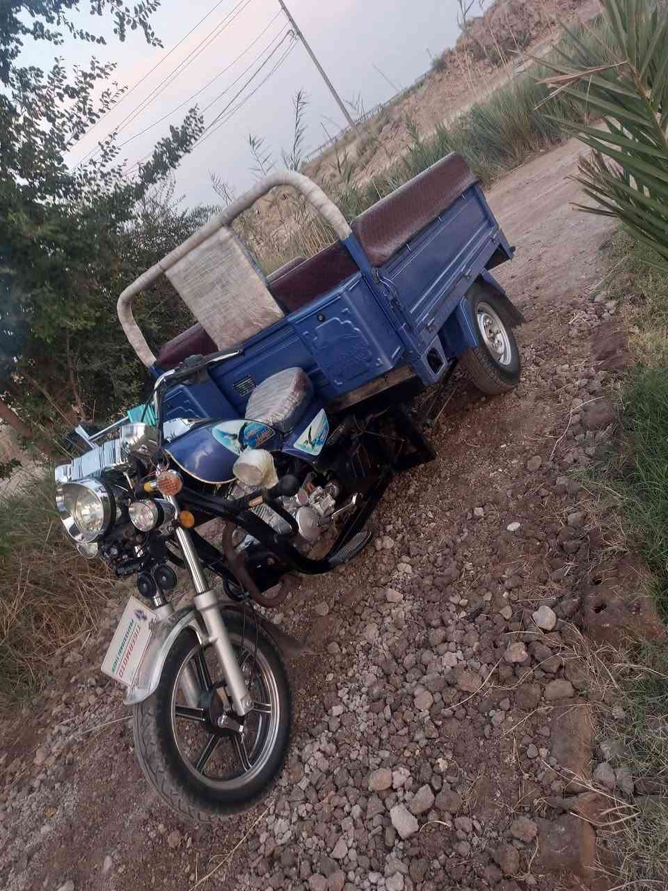 ستوته • موديل ٢٣ • ناحية نفر