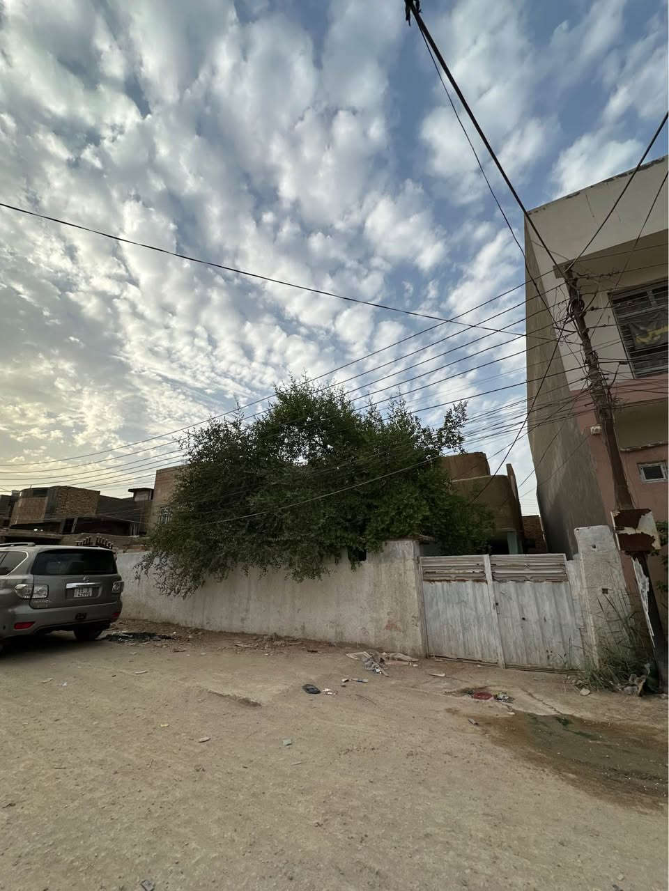 الحله • ٣٠٠م • ٣ غرف