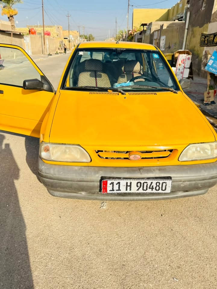 للبيع سايبة موديل 2018 🚖
مكفوله ماعده بارد باب السايق اشبر تبريد ثلج 
المكان: القادسية - الحمزة الشرقي 
السعر ٤٣ بيها مجال قليل 
للاستفسار: ***********
ملاحظة: السيارة بسمي مشروع وطني تحويل مباشر هزتها ماصاقطه 
سنويه لل٣٠
