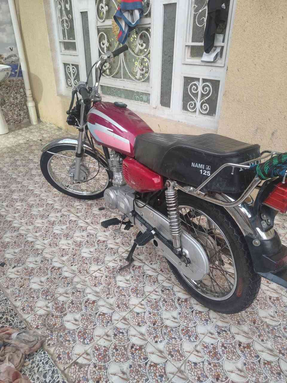 دراجه اربعه كير اوراق ضايعه***********
