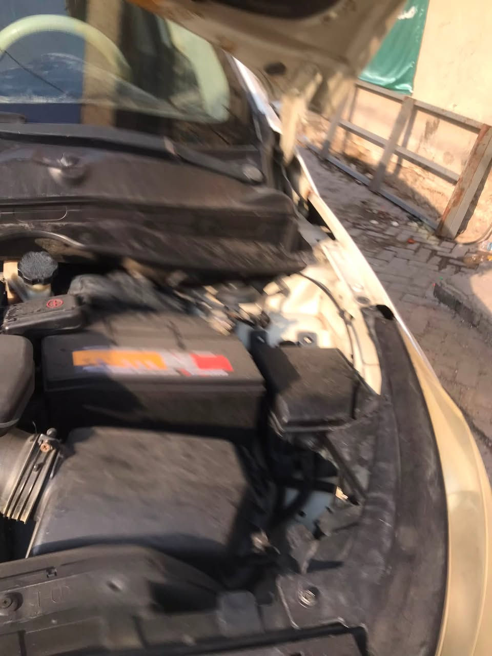السلام عليكم من رخصت الدمن المحترم سبورتنج للبيع موديل 12بيه 5 قطع   ميدلت فور ويل ملغي السياره فول مكان السياره بغداد مدينه الصدر رقم صحب السياره *********** السعر 108بيه مجل حك الجيه
