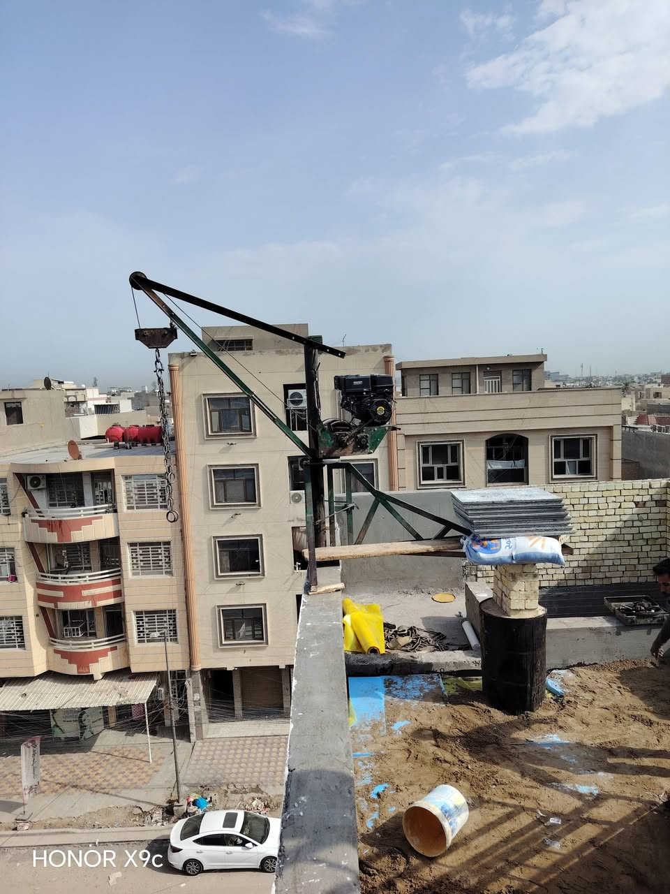 ونج نجفي • ١٣حصان • ٤ عرباين
