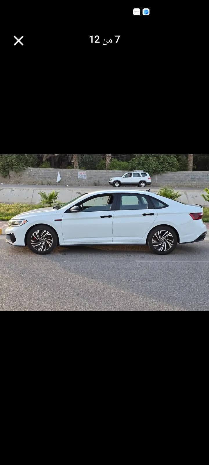 Volkswagen Jetta, 40Th Anniversary
جيتا #كير #عادي #كير #عادي #كير #عادي
الموديل2024
الضرر /فقط بارد في الجاملغ الامامي الايمن بدون ايرباك
وبيها طخه بسيطه اباب خلف الصدر ترجع بادر
الضرر واضح في الصور ورقم الشاصي موجود في المنشور 
عداد المسافه/53 الف كيلو متر 
عدد الاسطوانات/2000 تيربو 
دخول جديد رقم اربيل تحويل مباشر
السياره حلوه كلش كلش كير عادي ما بيها صرف  بانزين 
السعر/150ورقه 
رقم الشاصي/ 3VW8T7BU4RM027535
مكان السياره كربلاء 
للمزيد من التفاصيل الاتصال على الرقم التالي 
***********

نص مكتوب في الصور:
- 1 من 12
- 2 من 12
- 3 من 12
- 4 من 12
- 5 من 12
- 6 من 12
- 7 من 12
- 8 من 12
- 9 من 12