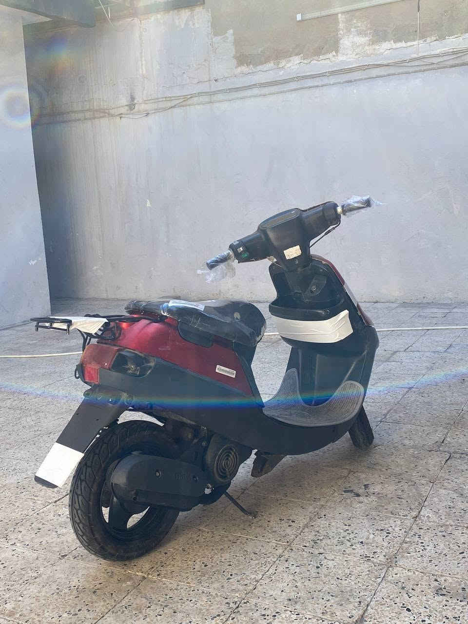 بوتين تك • نضافه • يحتاج بطارية