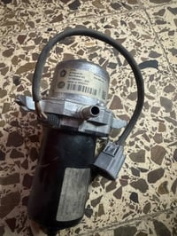 فاكيوم هواء • جيب • شرط الشغل