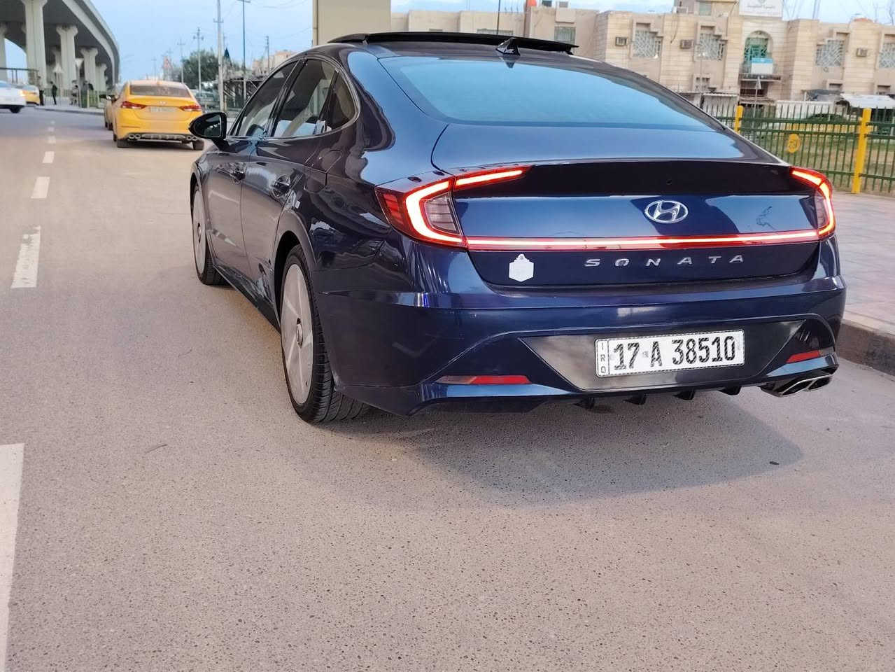 السلام عليكم
سوناتا 2022 فول حره بسمي
حادث جنطه خفيف بدون ارباك
ماشيه ٥٥
***********
169 السماوا, المثنى
