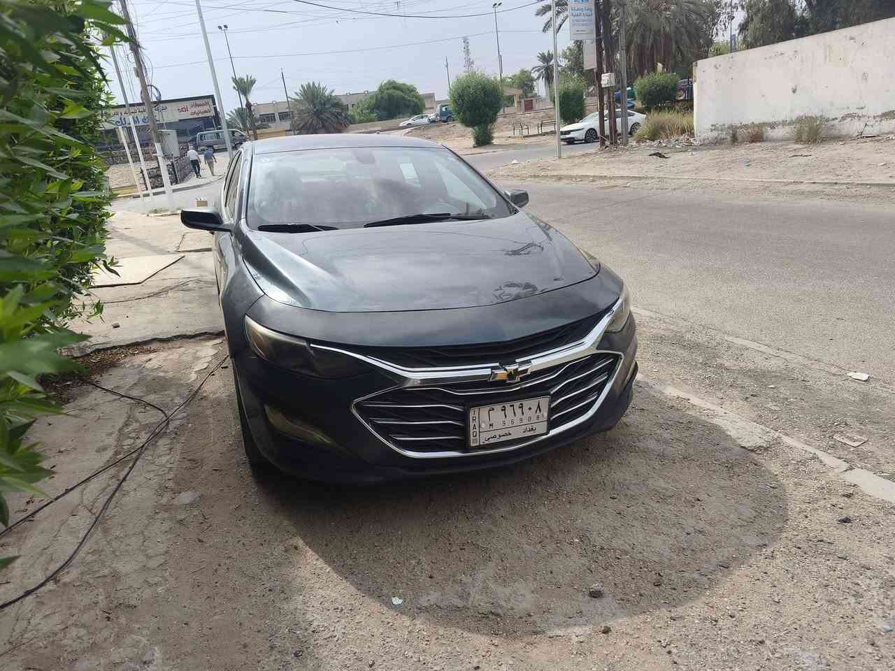 ماليبو LT • ٢٠١٩ • صور حادث