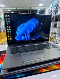 ZBook Fury • RTX A3000 • ١٦ جيجا رام
