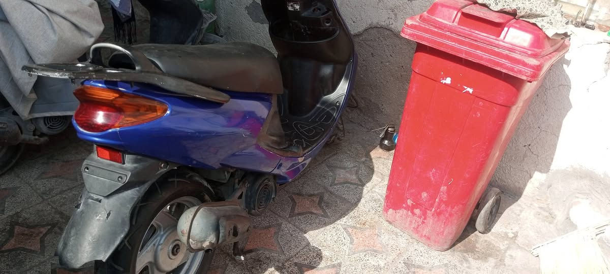 اكزز فحل • باتري ناقص • كيلو متر مكطوع