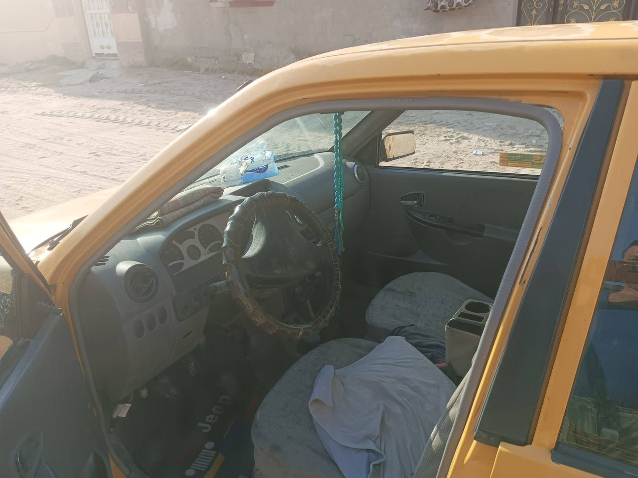 للمراوس سايبا كيرمحرك خير من الله سنوية 31بسمي ثاني يوم تحويل تقص حداديه وخياس بيها كهربائيات كلها شغاله ب20سبع البور ***********
