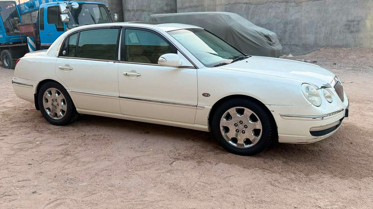 سلام عليكم كيا ابروص موديل 2009خليجي فول لوحة بغداد انكليزي  فتحة سقف  مفتاح بصمة بسمي  عنوانها بصرة السعر ٦٥$ورقة بي مجال قليل بيع مستعجل ***********
