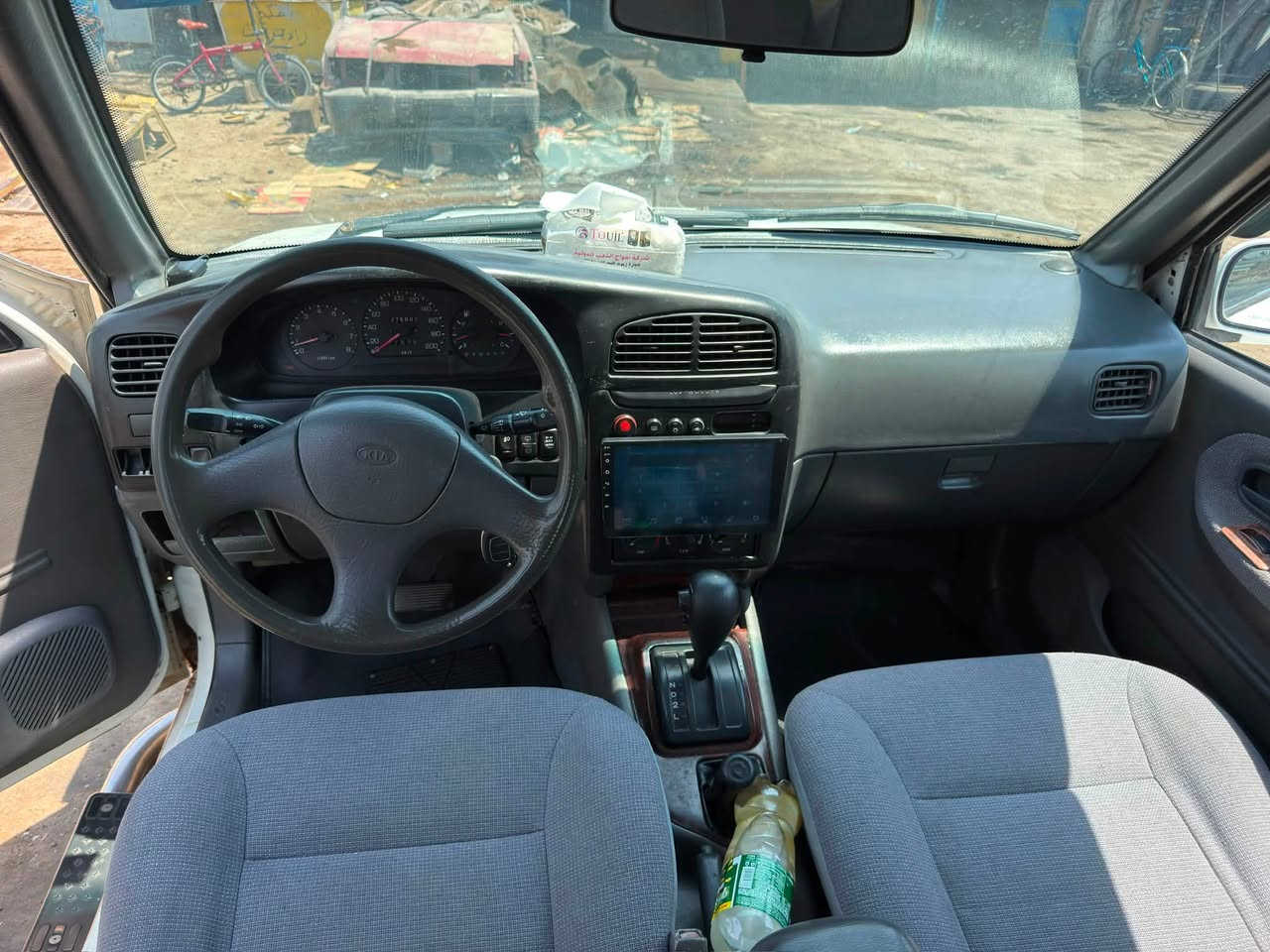 سبورتج 2000 🇰🇷
رقم بغداد تحويل مباشر

🚗سيارة  مسكر كير اوتو شادهن اوربي مال كصة

❄️تبريد ثلج 

صدر جديد اكسل جديد

السيارة نطيفة 100‎%‎ 

بطاين ابواب اوربي 

السيارة فصختها كلها و عدت كل كهربائيات 

عارضها ب 50$ وبيها مجال

والله سيارة مصروف عليها كلش هواي و مابيها كل نقص

مكاني بغداد - بوب الشام - محلات ابو محمد العامري

***********
