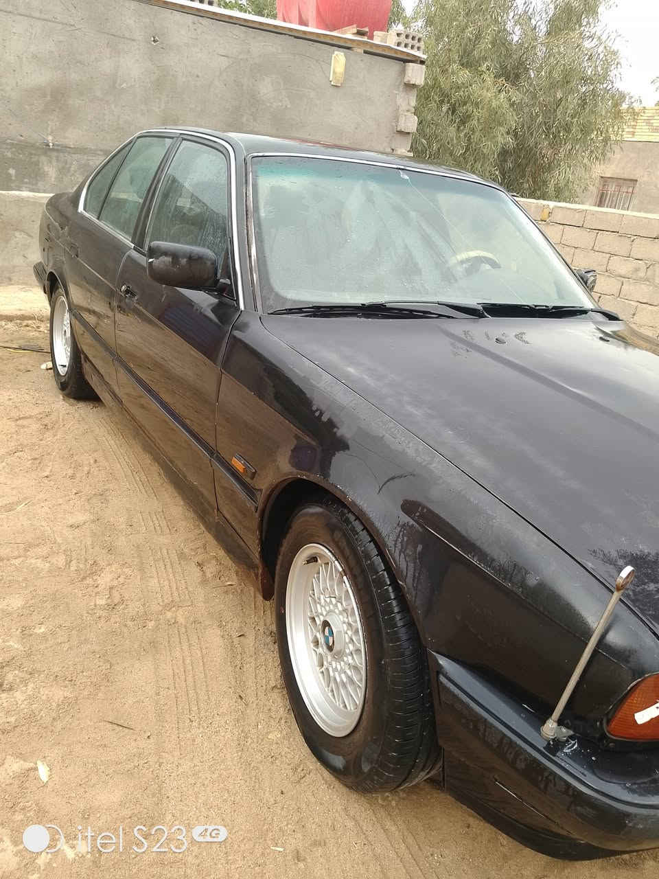 بي ام دبليو 525 • مكفول محرك وكير • رقم نجف