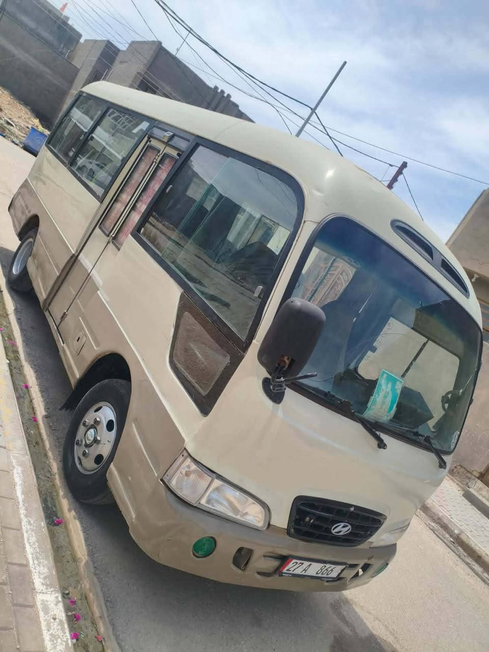سياره كوستر  هوندي موديل  2001٠ رقم  ذي قار نكليزي تخم تاير مكينه بطه ستوني شاده جديده كير عكسي جديد باتري جديد السعر 105 وبيه مجال مكلف بلنشر الستفسار
‏‪***********‬‏👉
سياره كوستر  هوندي موديل  2001٠ رقم  ذي قار نكليزي تخم تاير مكينه بطه ستوني شاده جديده كير عكسي جديد باتري جديد السعر 105 وبيه مجال مكلف بلنشر الستفسار
