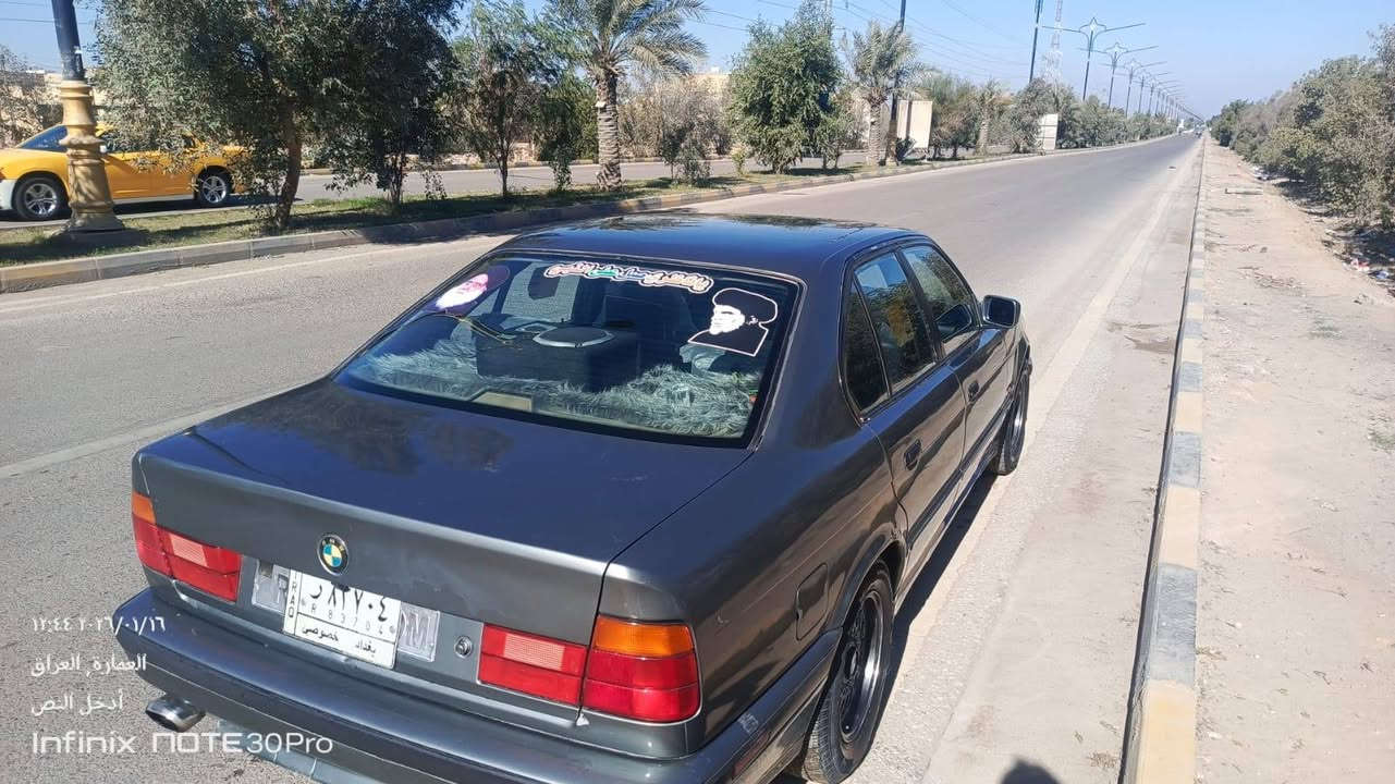 السلام عليكم بي ام 525 البيع مراوس سيارة 🚗جديده تخم تاير تبريد كير مكيمه اكسن مكفول 3شاشات مضغمن صوت كامره اماميه وخلفيه حداديه جديده سياره كلهج جديد لايت زنون كاربايات بلادي سياره كله عل بلاد مال جناي بيع مستعجل سعر 55 ويبه مجال قليل *********** تصال عل هاذا رقم

نص مكتوب في الصور:
- ١٢:٤٤ ٢٠٢٦/٠١/١٦
- العمارة, العراق
- أدخل النص
- Infinix NOTE 30Pro
- Infinix NOTE 30 Pro
- ١٤:٤٣ ٢٠٢٧/٠١/١٦
- العمارة العراق