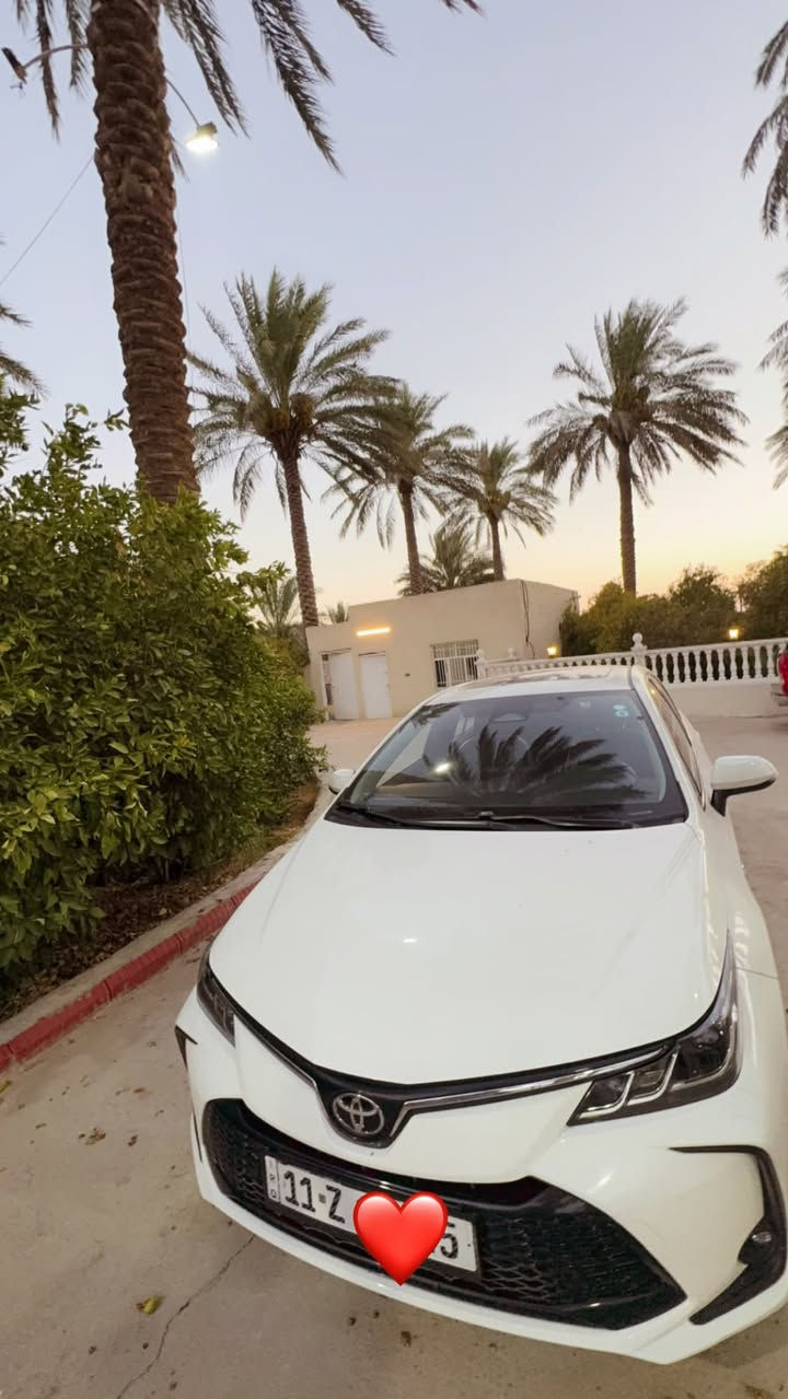 كورلا هايبرد • ٢٠٢٥ • بغداد الاعظمية