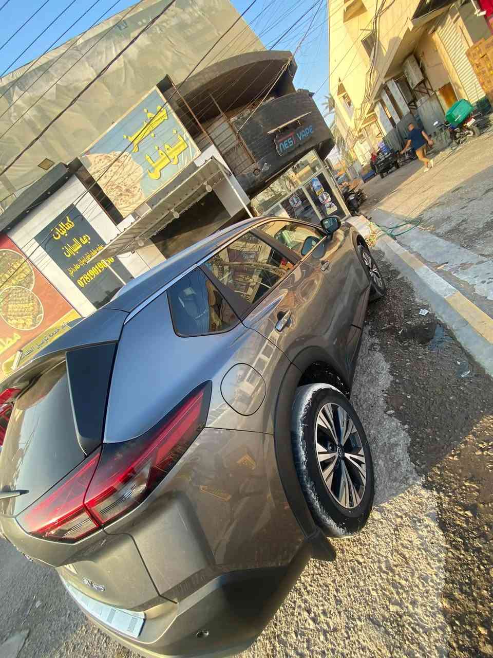 نيسان روج 2023 فول مواصفات محرك مبدل جديد 
رايد مراوس ويه جالنجر 

‪***********‬

نص مكتوب في الصور:
- HῑT
- Thursday, August 22, 2024