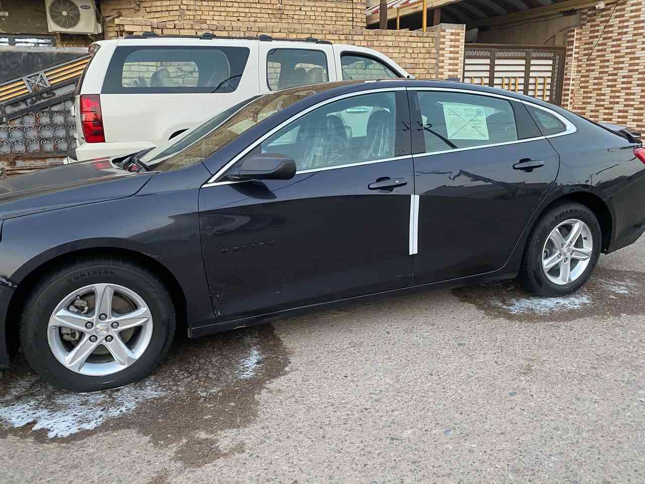 مالبيو  للبيع
2022RS

تحكم ستيرن 

شاشه كامره 

كرسي كهرباء 

محرك 1500 

تبريد قطعتين 

رادرت قيادته ذاتي 

مانع انزلاق 

بصمات تشغيل ابواب 

حادث سياره بنيد وجاملغ 

كلش حلو نظيف 

رقم رابيل 

السعر 110 ورقه وأبيه مجال  

اي استفسار رقم صاحب ***********

 

مكان ميسان
