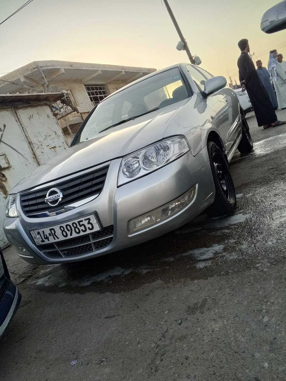 صني • ٢٠١٢ • رقم بصره