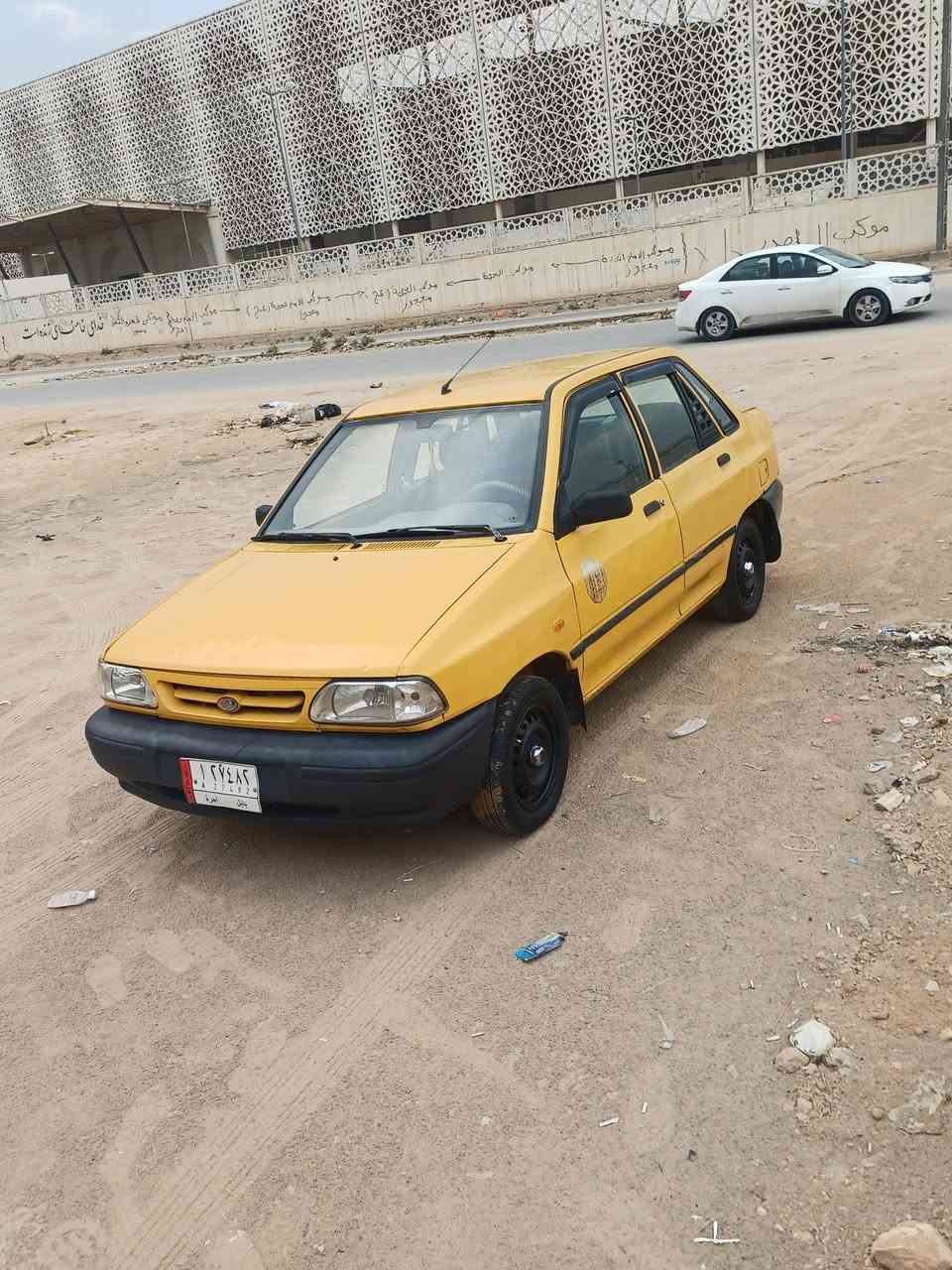 سايبا ١٢ • رقم بابل • هيئه ومحرك وكير