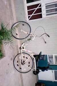 بايسكل • نجف • قريه الغدير٢