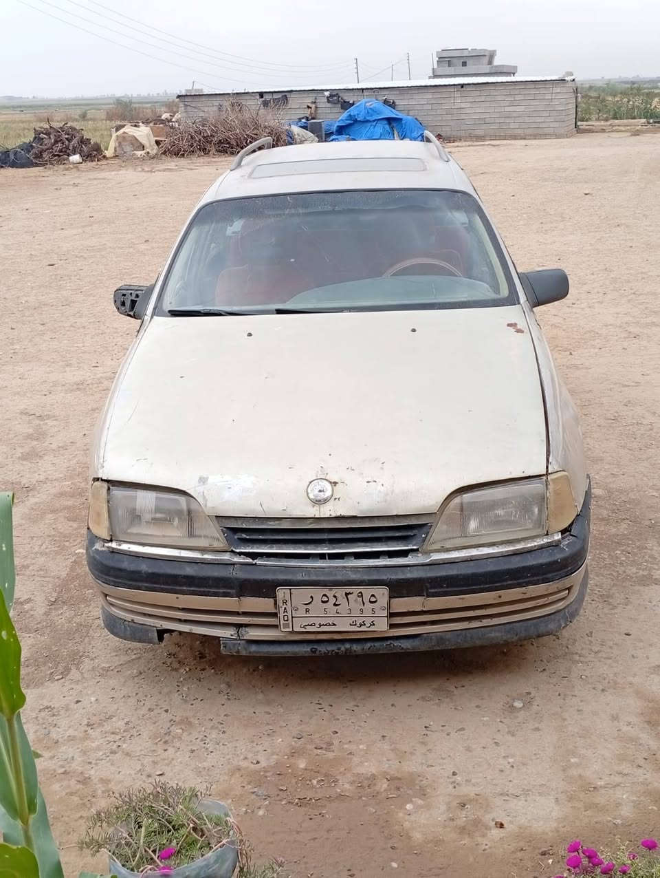حجم 2000 • اطارات جديده • رقم كركوك