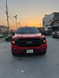 السلام عليك فورد F150للبيع اومراوس موديل 2020باب طويل بدي قصير محرك 27...