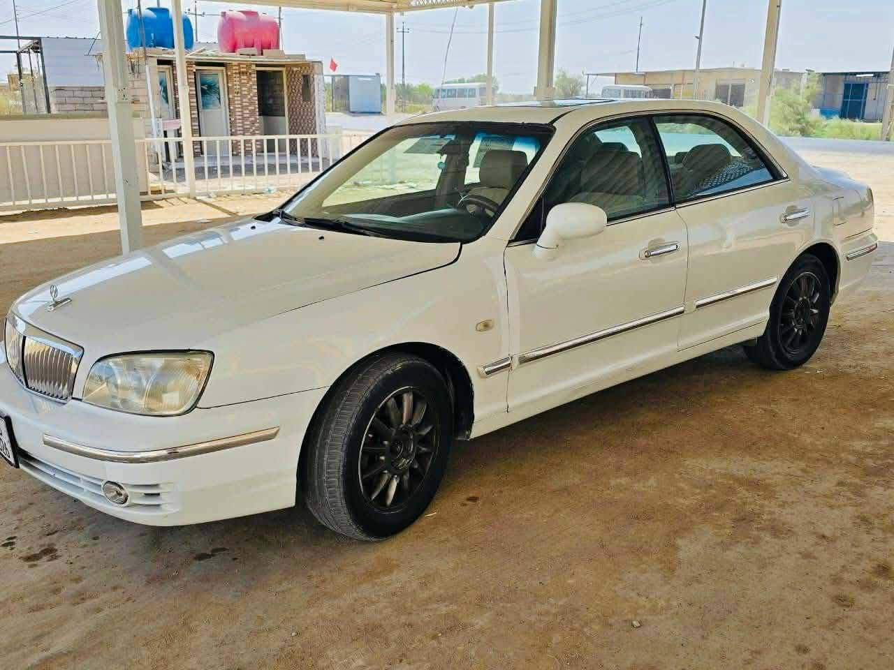 سوناتا ٢٠٠٥ • محرك ٣.٥ • ٦ سلندر