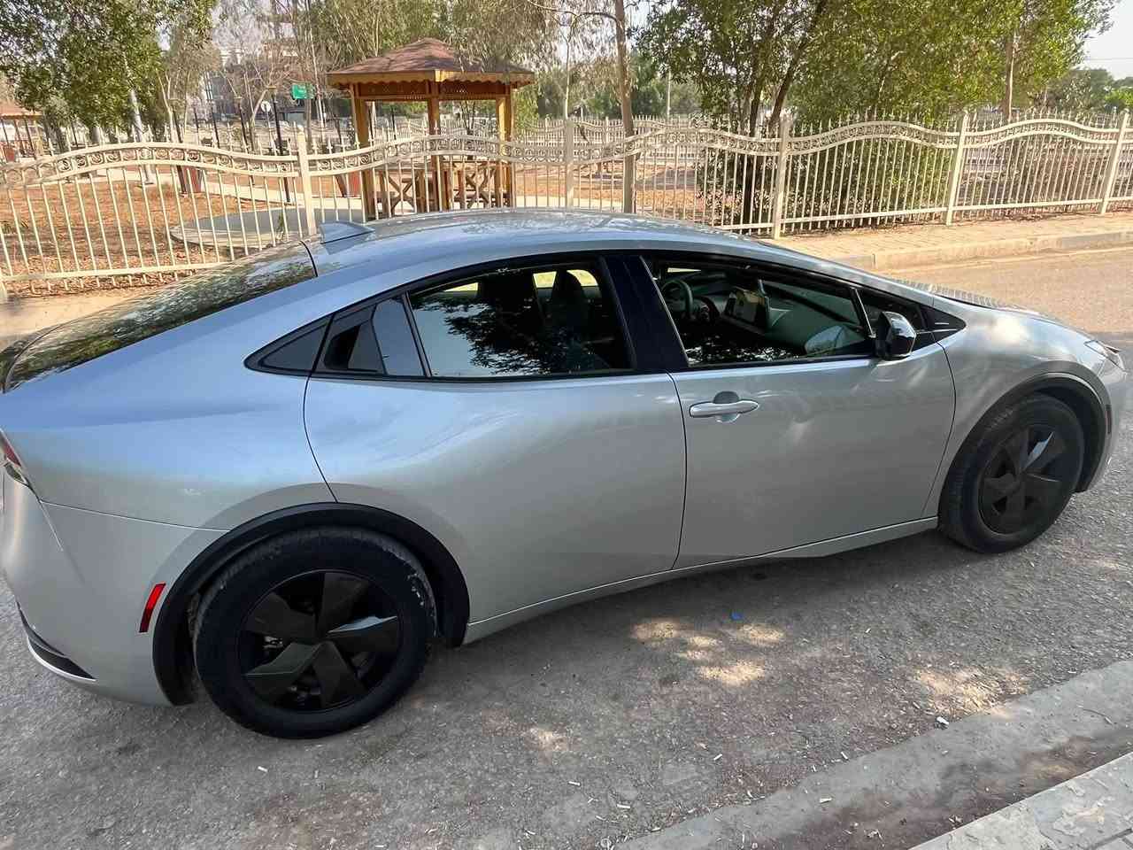 بريوس • ٢٠٢٤ • رقم بغداد