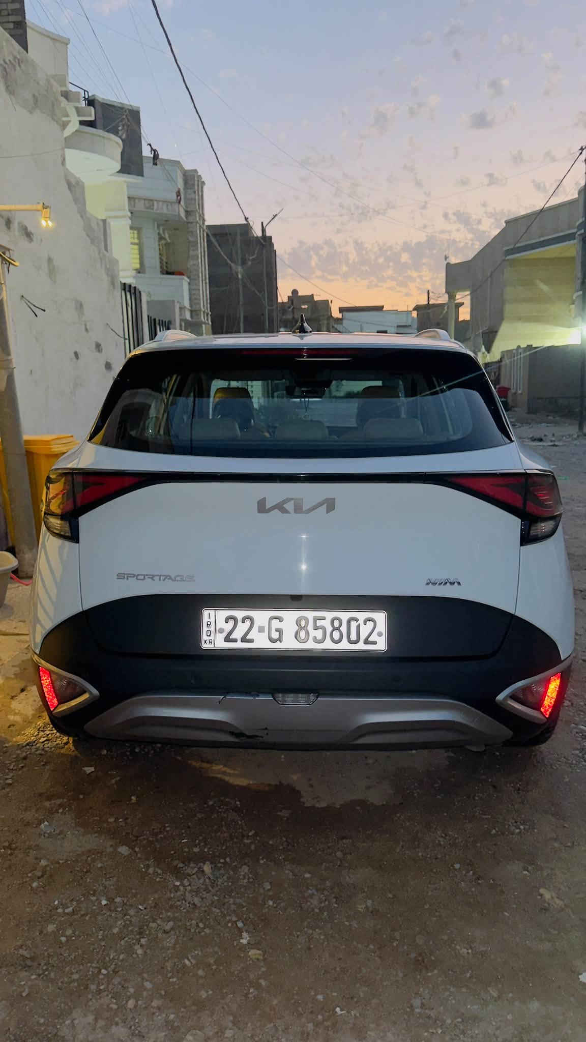سبورتج • ٢٠٢٣ • رقم اربيل