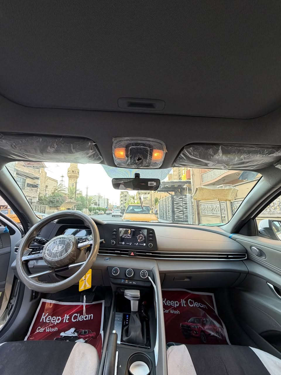 النترا موديل 2024وكالة ال اولى موترز ضمان و صيانه داخل الوكال السياره كفاله و ماشيه 36000 km مكاني بغداد مواصفات  فتحه و بصمه و شاشه و كامره حساسات تواصل ***********
