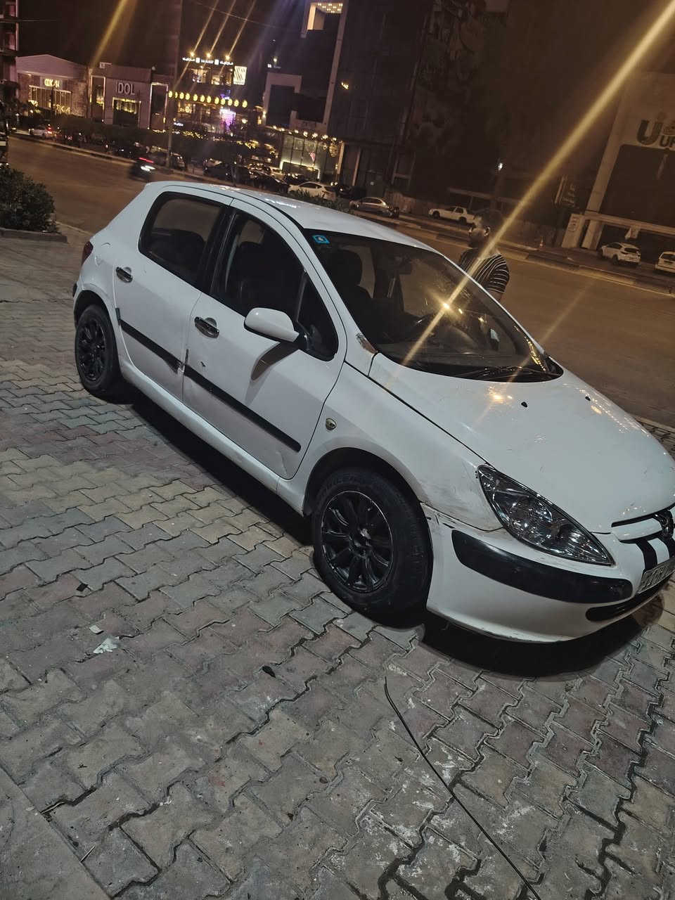رقم بغداد • موديل ٢٠٠٥ • ميكانيك مكفول