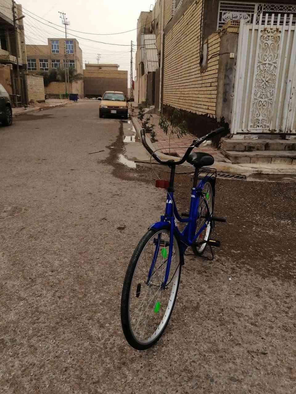 باسكل • كربلاء • حي الفارس