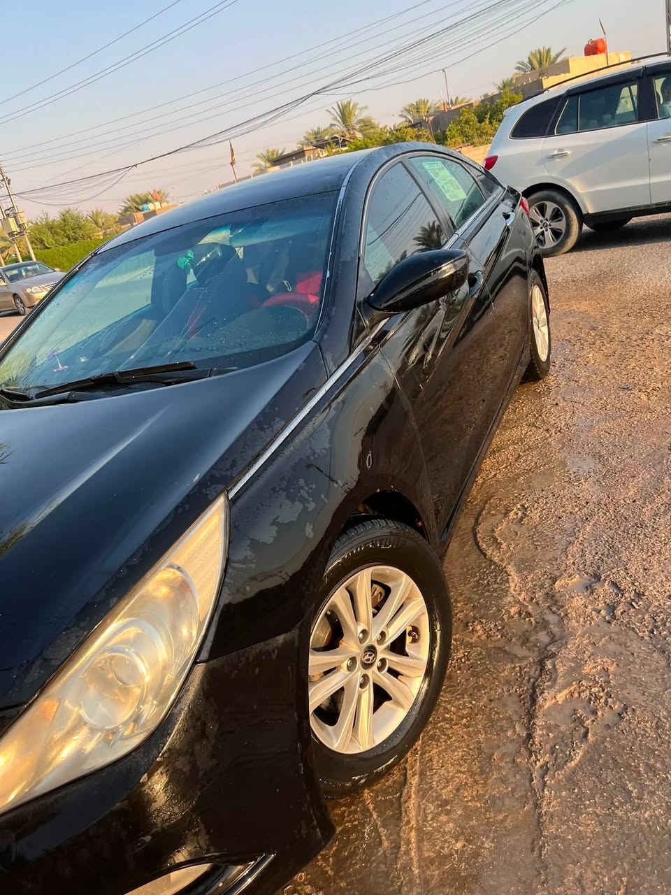 السلام عليكم سوناتا امريكي لون اسود حادثه جاملغ امامي ودعاميه مكاني بابل بدون فتحه مكينه GDI رقمها بغداد السياره ب اسمي تحويل مباشر اذا تحب غرفه جديده لون احمر 
***********
