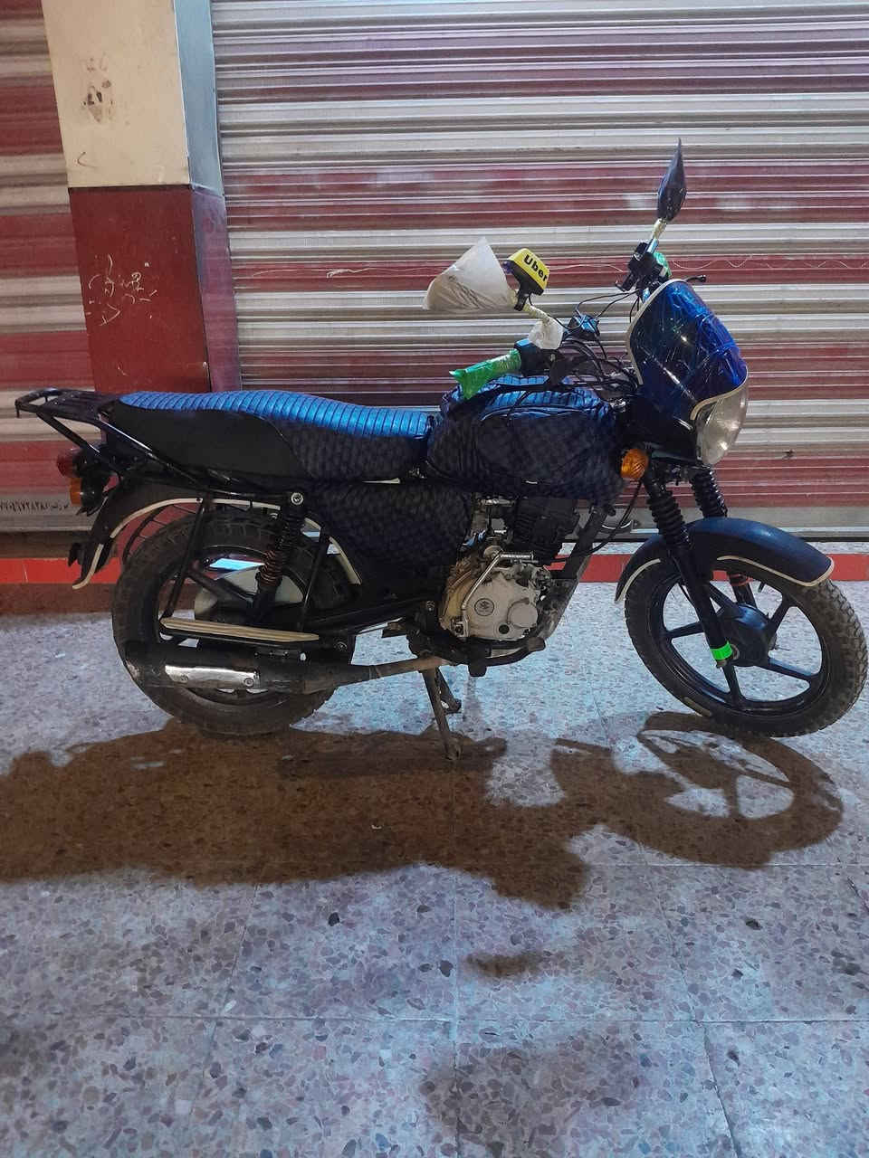 بوكسر • ٢٠٢٣ • مكينه خرسه